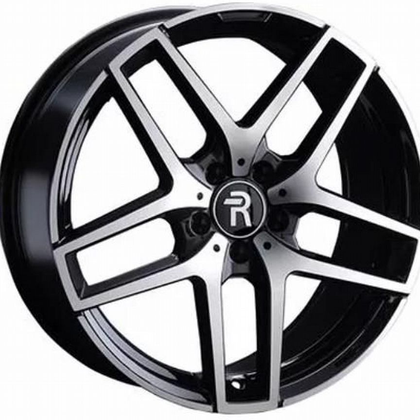 Литые диски Replay MR217 8×R19 5×112