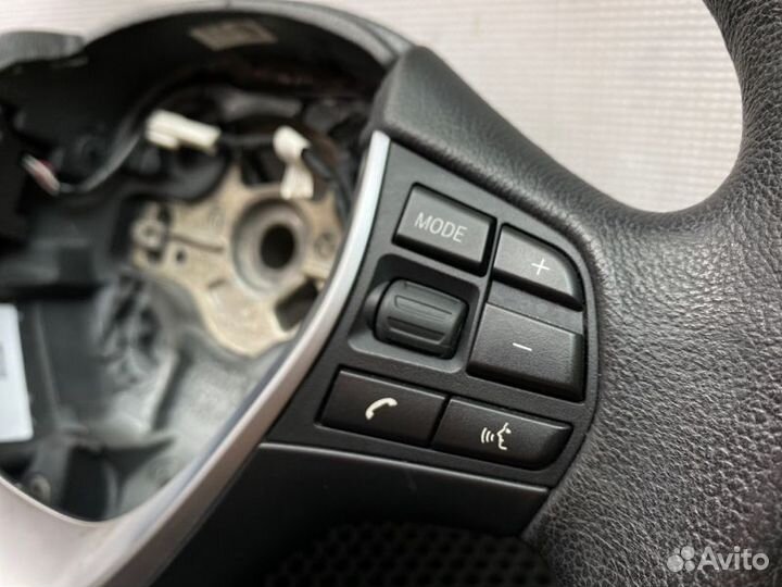 Руль Bmw 3-Series F30 N20B20B 2013