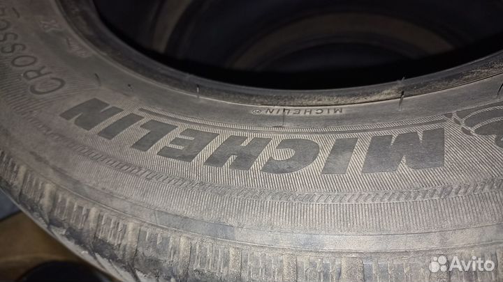 Michelin CrossClimate+ 205/55 R16