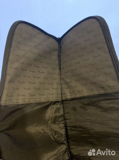 Чехол Fender для электрогитары