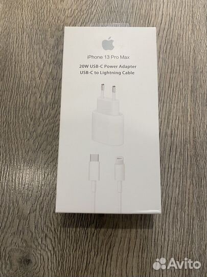 Зарядное устройство для iPhone