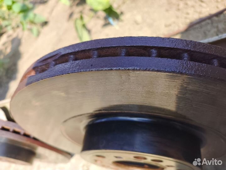 Тормозные диски Equus