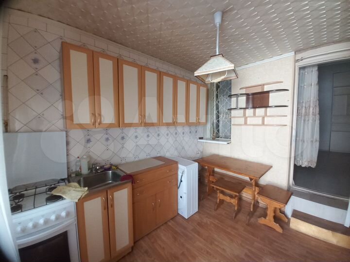 1-к. квартира, 30 м², 1/2 эт.