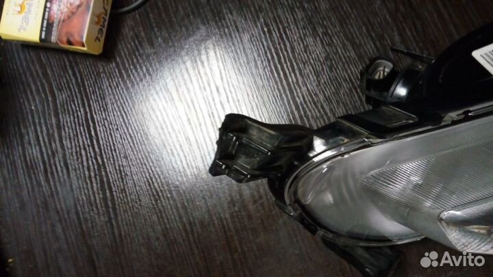 Hyundai Solaris 2 левый птф