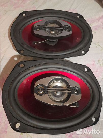 Аудио колонки