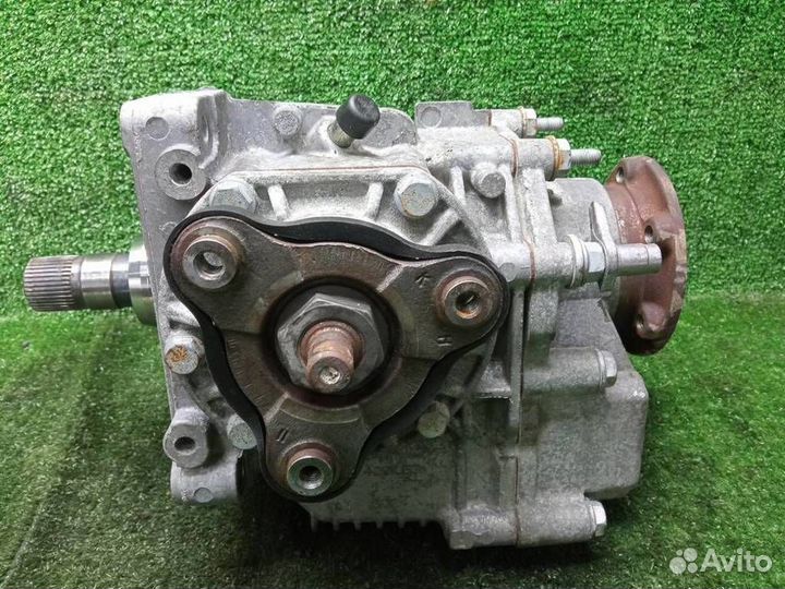 Раздатка Volkswagen Passat (B6) (2005-2010) Фольк