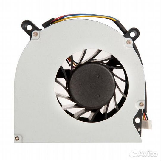 Вентилятор (кулер) для ноутбука Haier Q5T, Q7, Q51