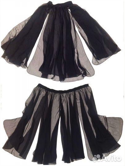 Костюм для восточных танцев и т.п. безразм. 48-60