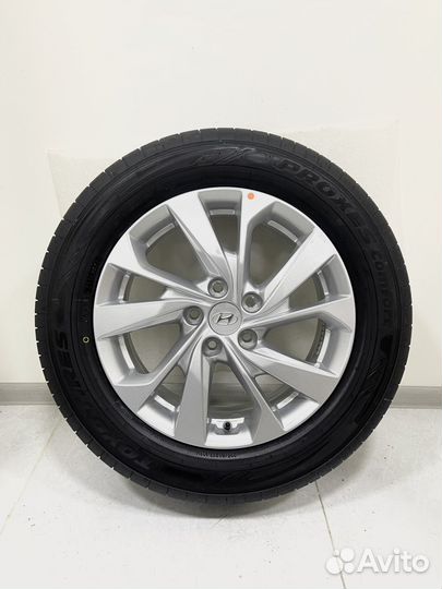 Новые оригинальные Hyundai Tucson, Toyo 225/60 R17