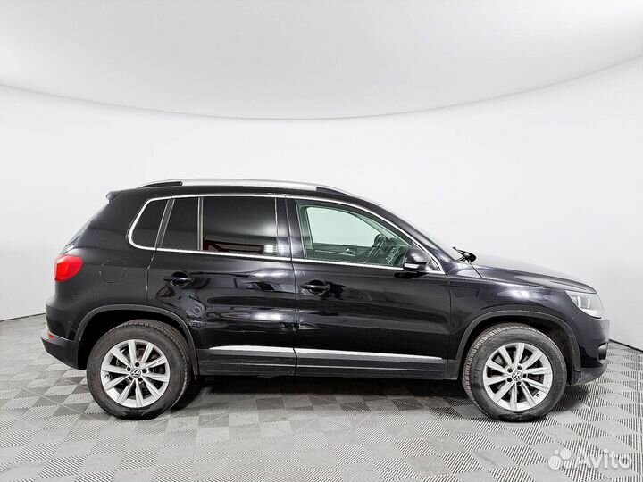 Volkswagen Tiguan 2.0 AT, 2012, 163 912 км