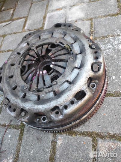Маховик, сцепления Mercedes sprinter 651 мотор