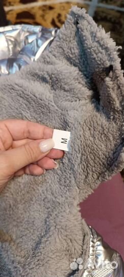 Комбинезон для маленькой собаки