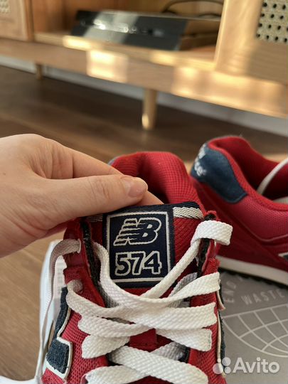 Кроссовки NEW balance 574 оригинал