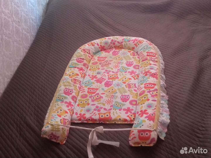 Детская лежанка