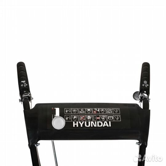 Бензиновый снегоуборщик Hyundai S 5556