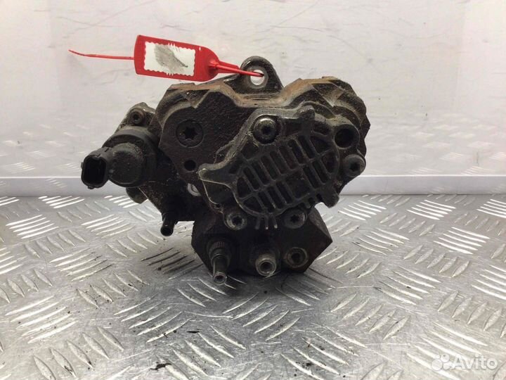 Тнвд Renault Laguna 0445010033; 0986437302; 167000