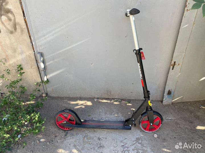 Самокат взрослый