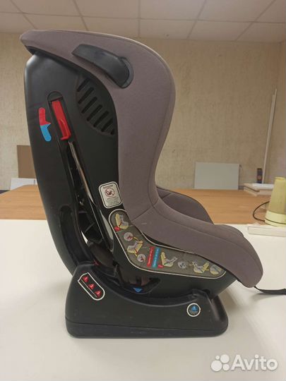 Детское автокресло от 10 до 18 кг