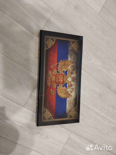 Нарды новые