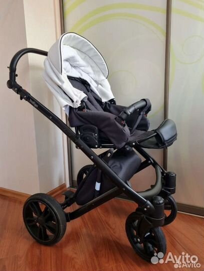 Коляска 2в1