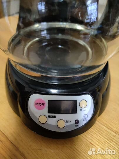 Кофемашина капельная Team km 31 bt