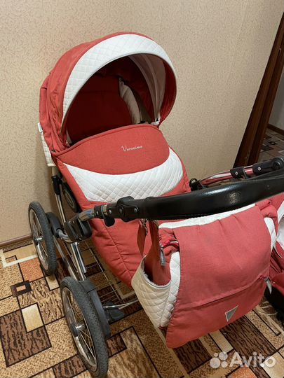 Коляска 2в1
