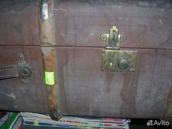 Чемодан царский 90\55\33