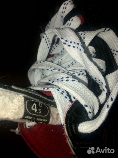 Коньки хоккейные Bauer Vapor X700