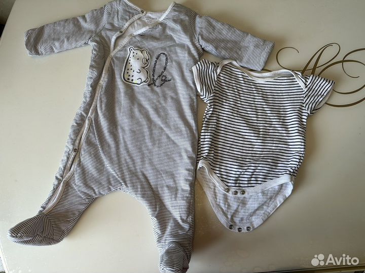 Комбинезон + боди