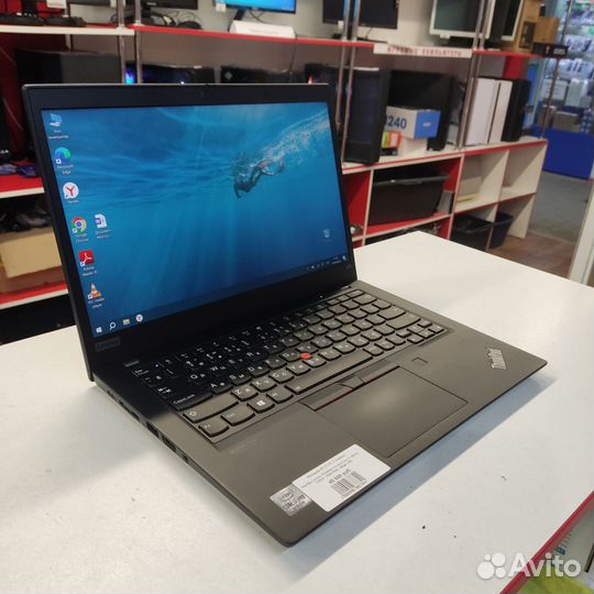 Thinkpad X13 i7-10610U/16GB/SSD256GB