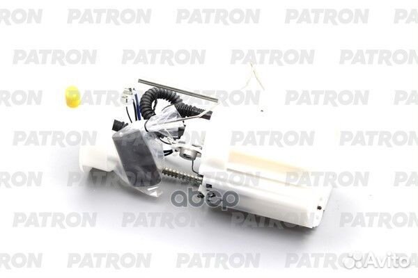 Бензонасос nissan primera 02- (модуль) PFP515