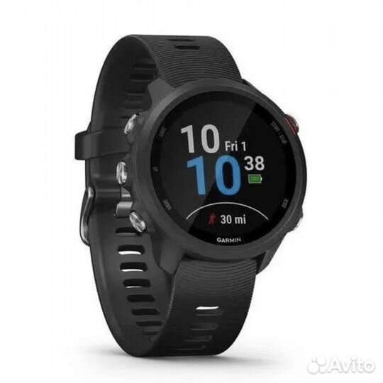 Garmin Forerunner 245 music (Новые, USA) Black