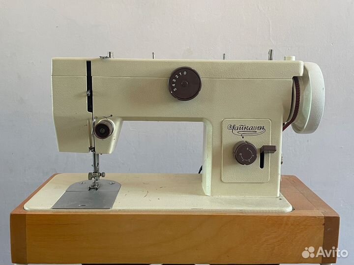 Швейная машина Чайка 134