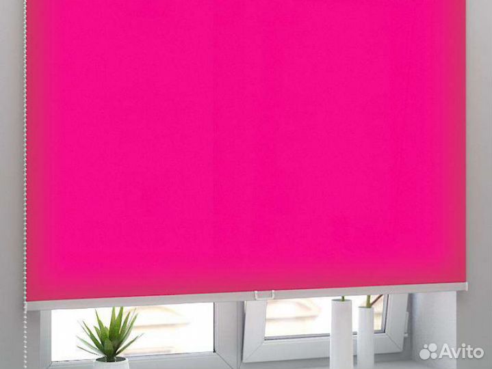 Рулонные шторы от завода