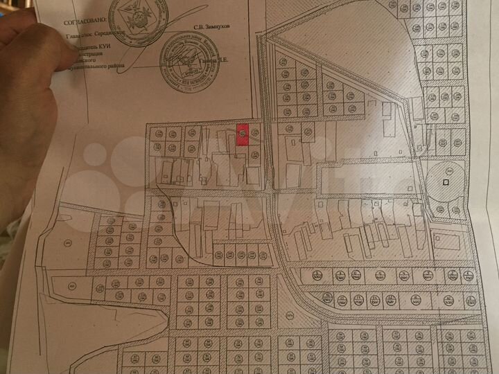 Участок 16 сот. (ИЖС)