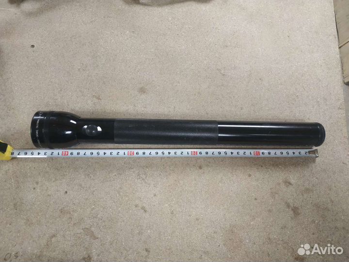 Фонарь maglite