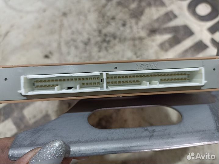 Блок управления безключевого доступа Lexus GS