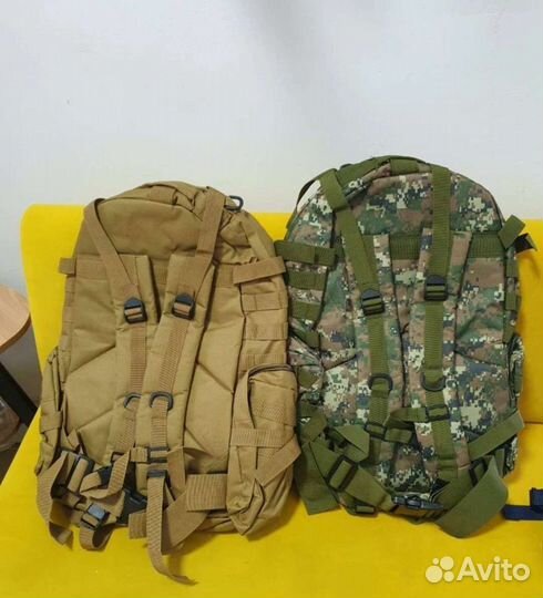 Новый рюкзак для похода, кемпинга 50л