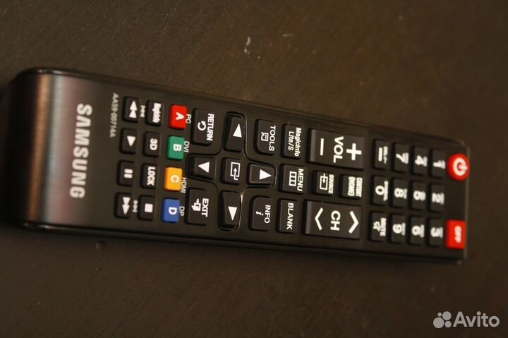 Пульт Дистанционного управления samsung Оригинал