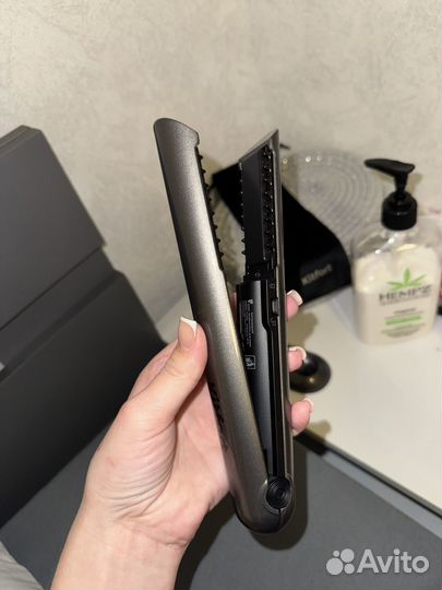 Беспроводной выпрямитель для волос kitfort kt-3220