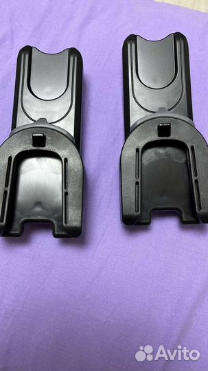 Корзина и адаптеры для коляски Joie