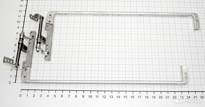 Петли HP DV6 15.6 LCD