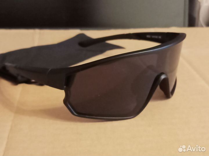 Велосипедные очки