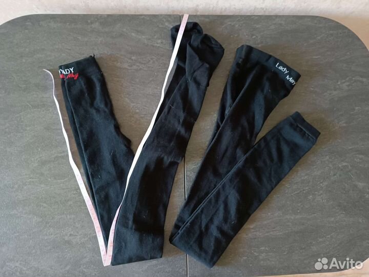 Майки колготки лосины новые
