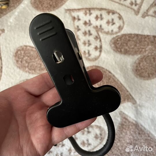 Универсальный гибкий держатель для смартфона