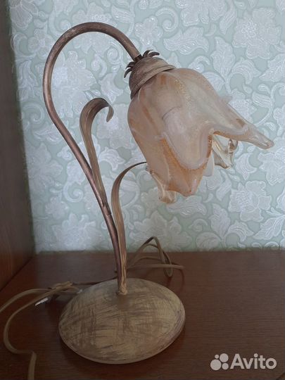 Настольные лампы