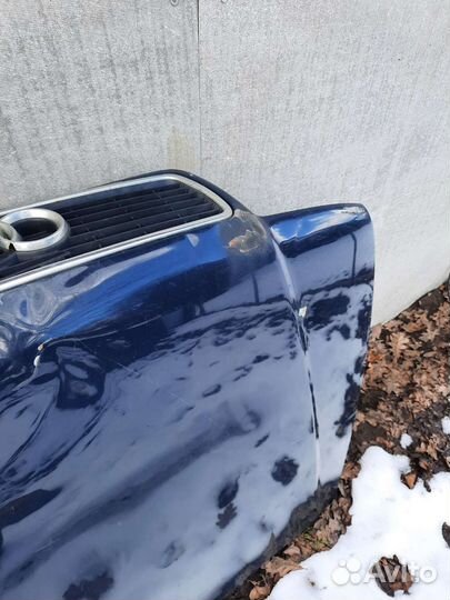 Капот audi 80 ауди 80