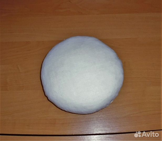 Колодка круглая портновская для вто