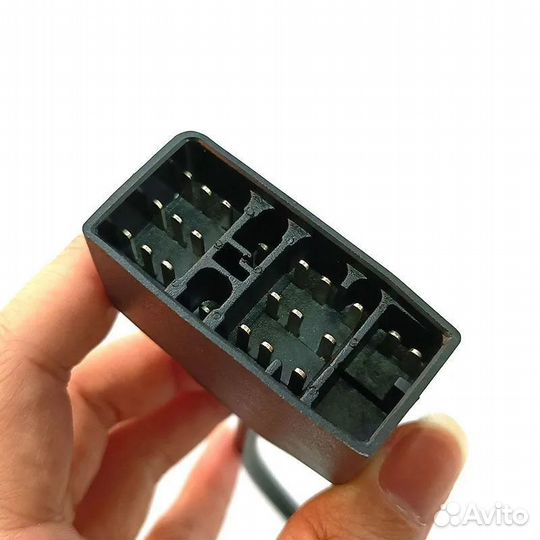 Переходник Toyota 22 pin Japan - OBD2