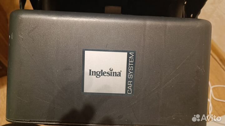 База для автолюльки inglesina